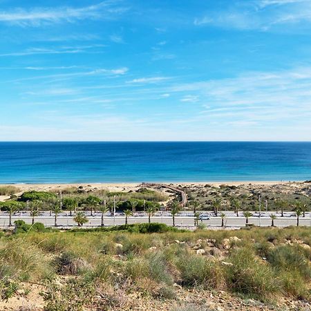 Amazing Infinity View Apartment Arenales del Sol Kültér fotó