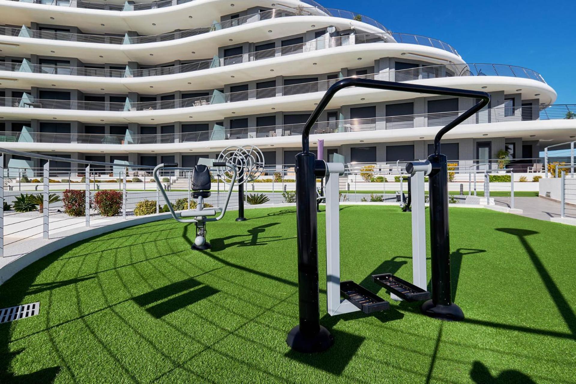 Amazing Infinity View Apartment Arenales del Sol Kültér fotó