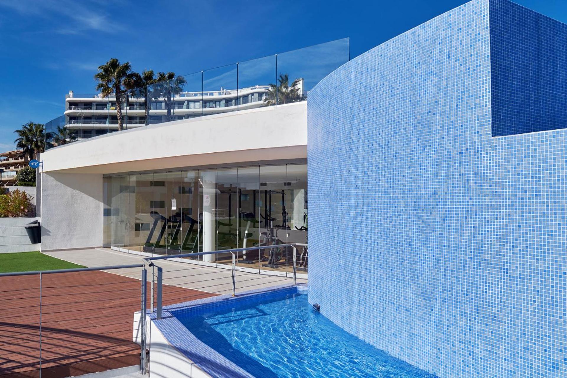Amazing Infinity View Apartment Arenales del Sol Kültér fotó