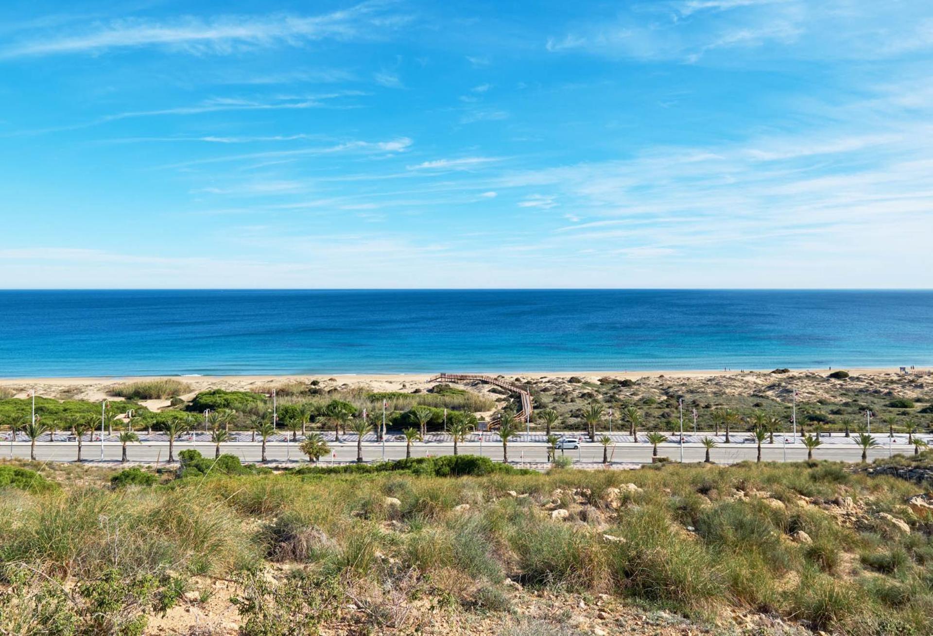 Amazing Infinity View Apartment Arenales del Sol Kültér fotó