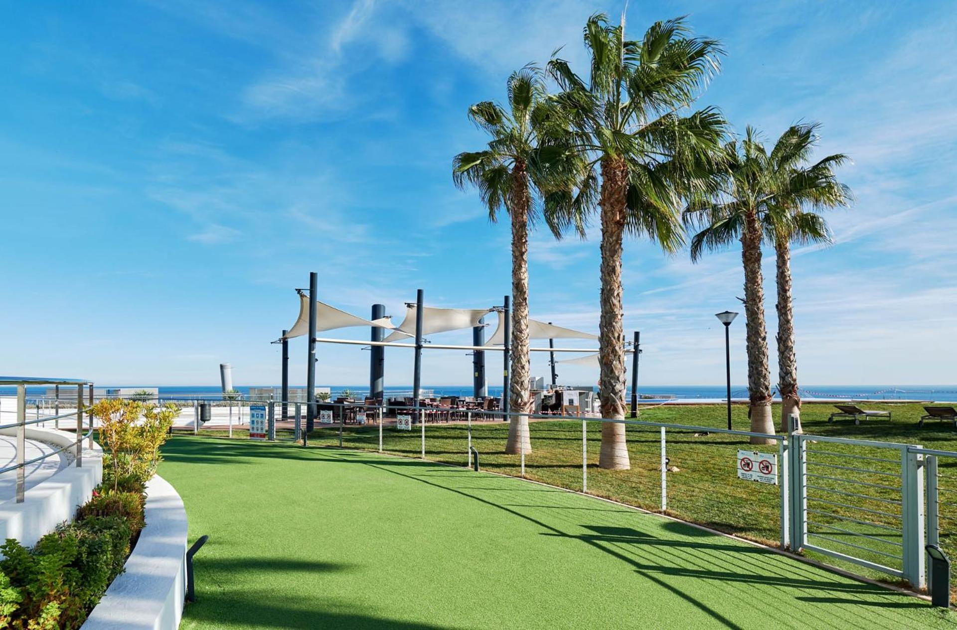 Amazing Infinity View Apartment Arenales del Sol Kültér fotó