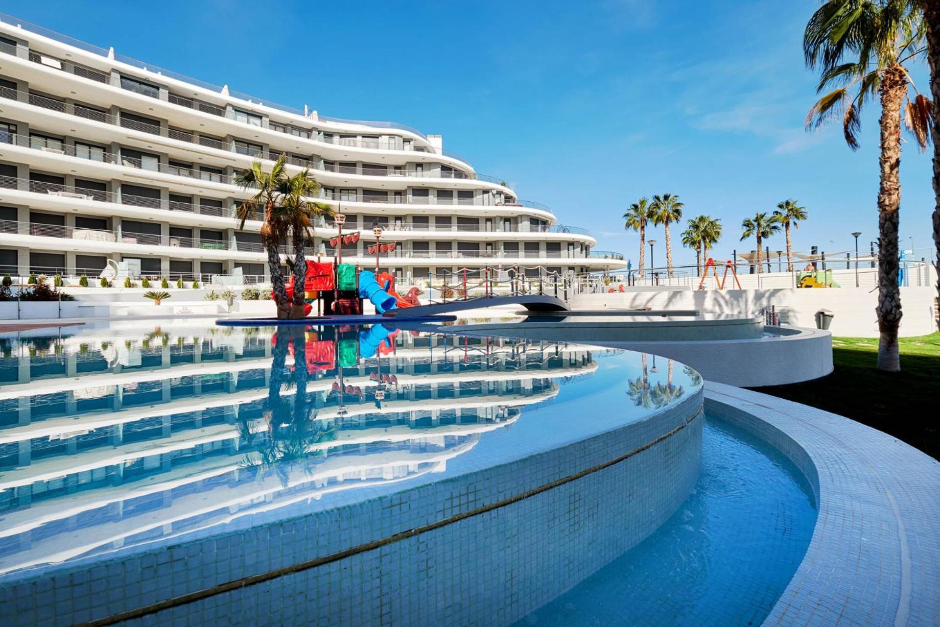 Amazing Infinity View Apartment Arenales del Sol Kültér fotó