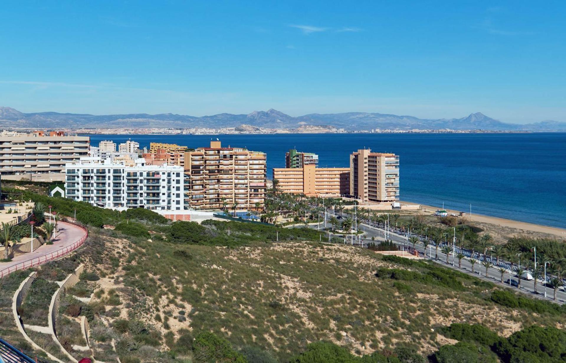 Amazing Infinity View Apartment Arenales del Sol Kültér fotó