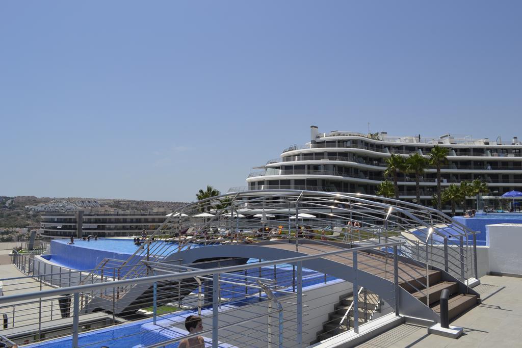 Amazing Infinity View Apartment Arenales del Sol Kültér fotó