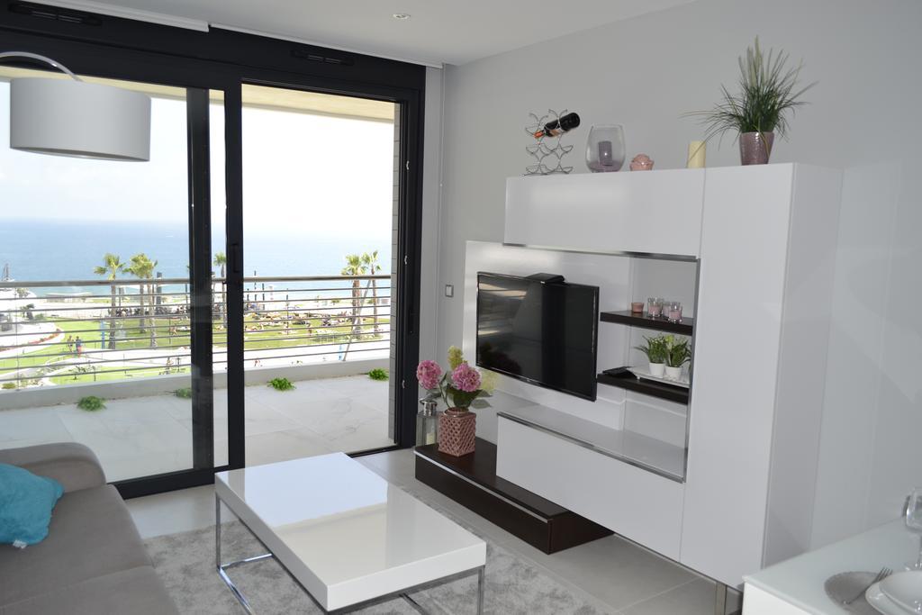 Amazing Infinity View Apartment Arenales del Sol Kültér fotó