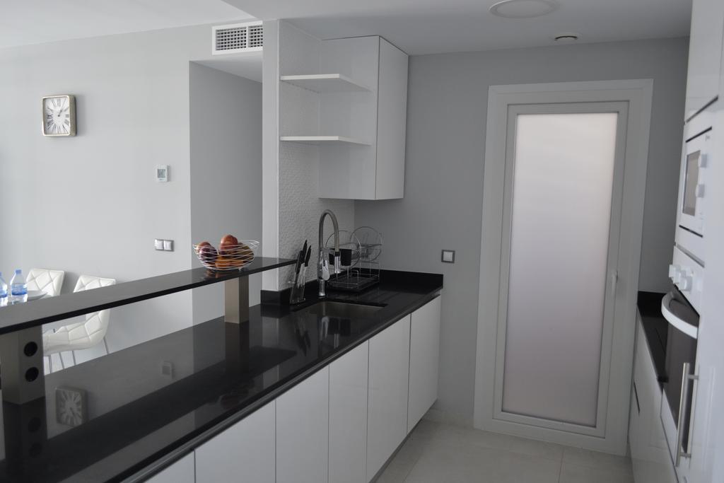 Amazing Infinity View Apartment Arenales del Sol Kültér fotó
