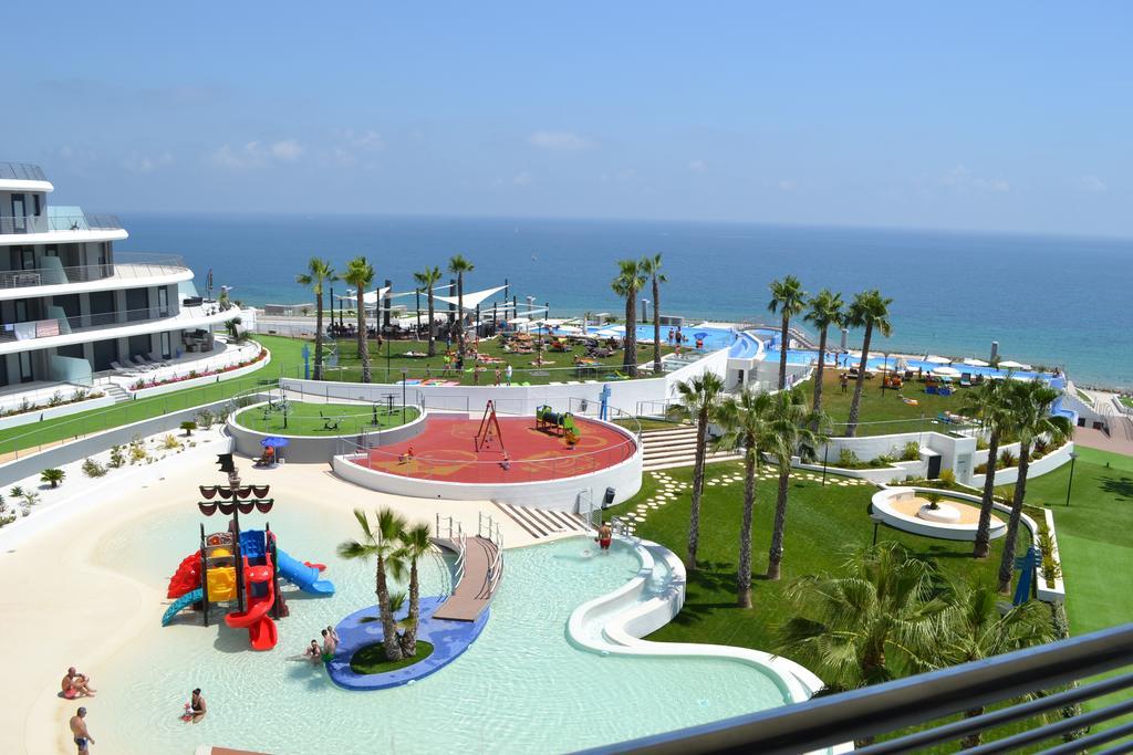 Amazing Infinity View Apartment Arenales del Sol Kültér fotó