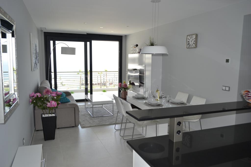 Amazing Infinity View Apartment Arenales del Sol Kültér fotó