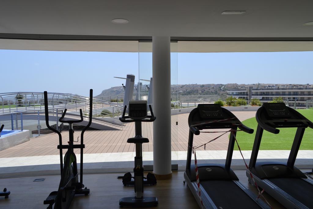 Amazing Infinity View Apartment Arenales del Sol Kültér fotó