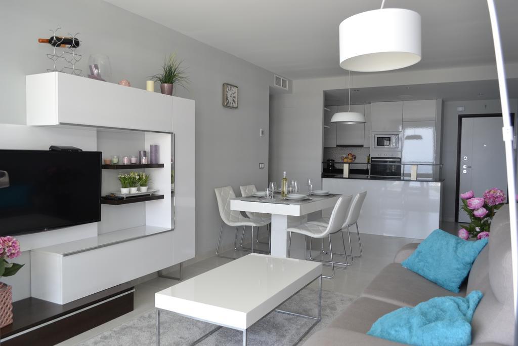 Amazing Infinity View Apartment Arenales del Sol Kültér fotó