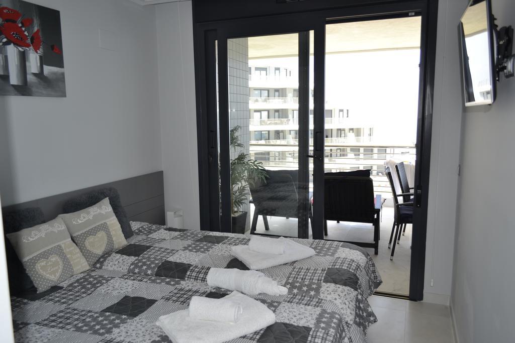Amazing Infinity View Apartment Arenales del Sol Kültér fotó