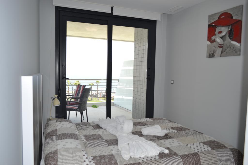 Amazing Infinity View Apartment Arenales del Sol Kültér fotó