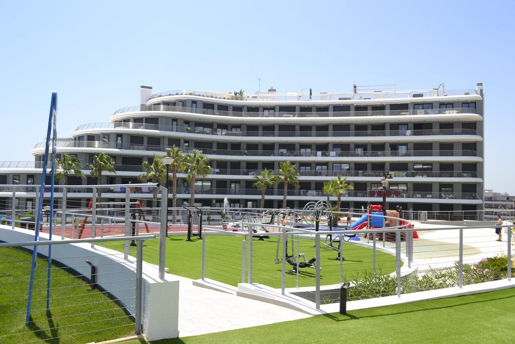 Amazing Infinity View Apartment Arenales del Sol Kültér fotó