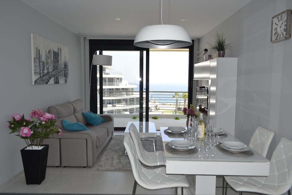 Amazing Infinity View Apartment Arenales del Sol Kültér fotó