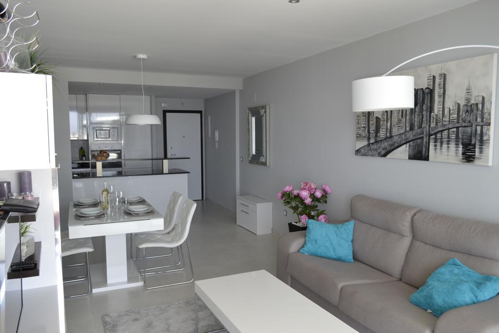 Amazing Infinity View Apartment Arenales del Sol Kültér fotó