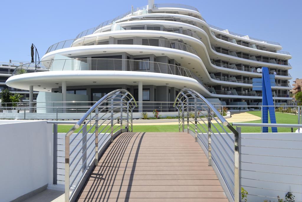 Amazing Infinity View Apartment Arenales del Sol Kültér fotó
