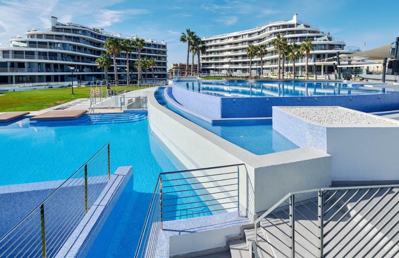 Amazing Infinity View Apartment Arenales del Sol Kültér fotó